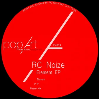 Element EP by RC Noize