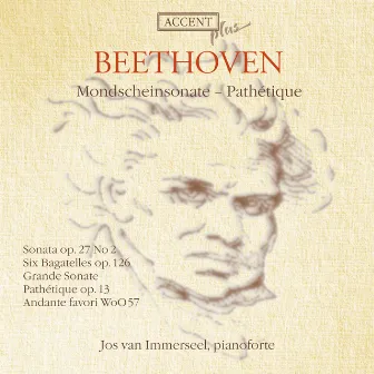 Beethoven: Pathétique by Jos Van Immerseel