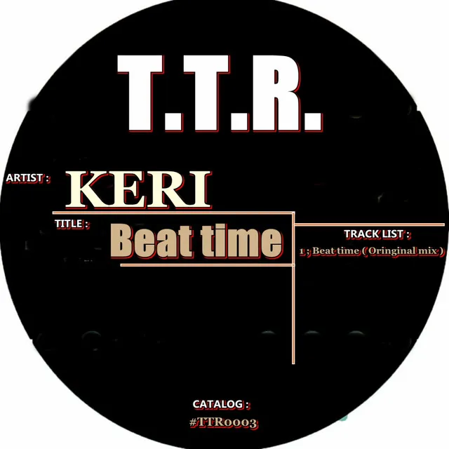 Beat Time - Original Mix