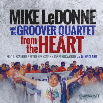 From the Heart by Mike LeDonne