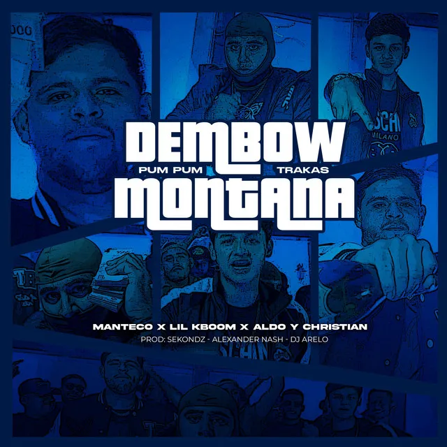 DEMBOW MONTANA