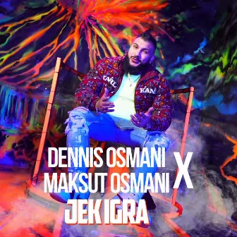 Jek Igra by Maksut Osmani