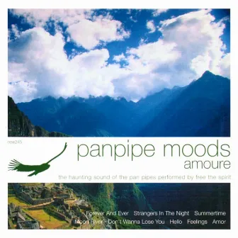 Panpipe Moods: Amoure by Free The Spirit