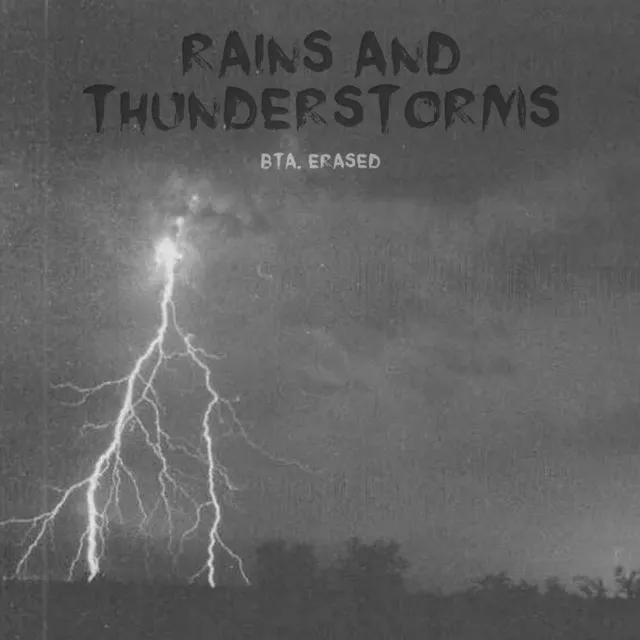 Rain & Thunderstorms - Original Mix