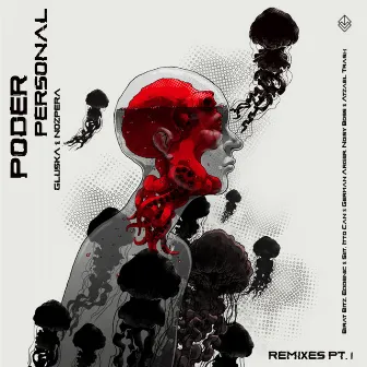 Poder Personal Remixes Pt. 1 by Gluska