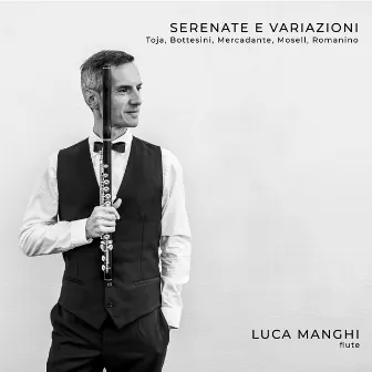 Serenate e variazioni by Luca Manghi