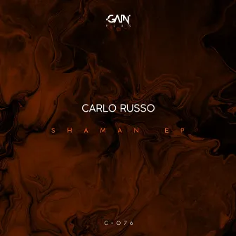 Shaman EP by Carlo Russo