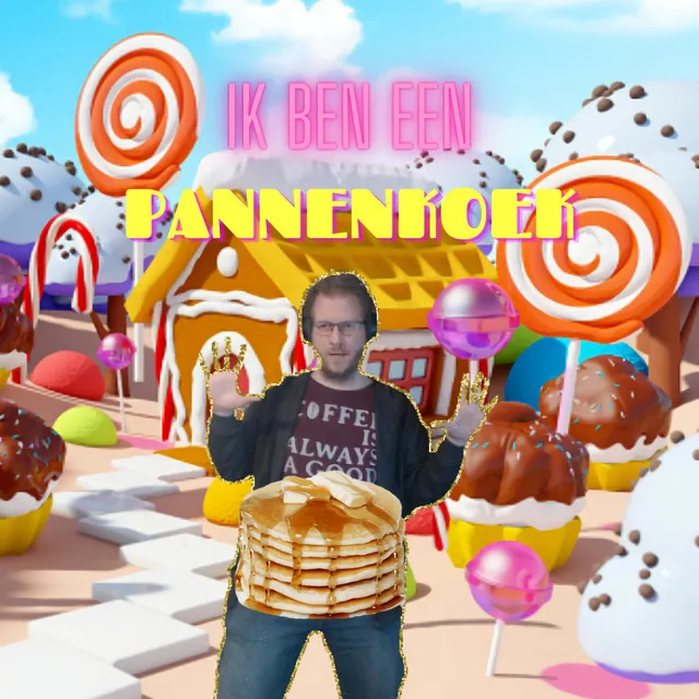 Ik ben een Pannenkoek