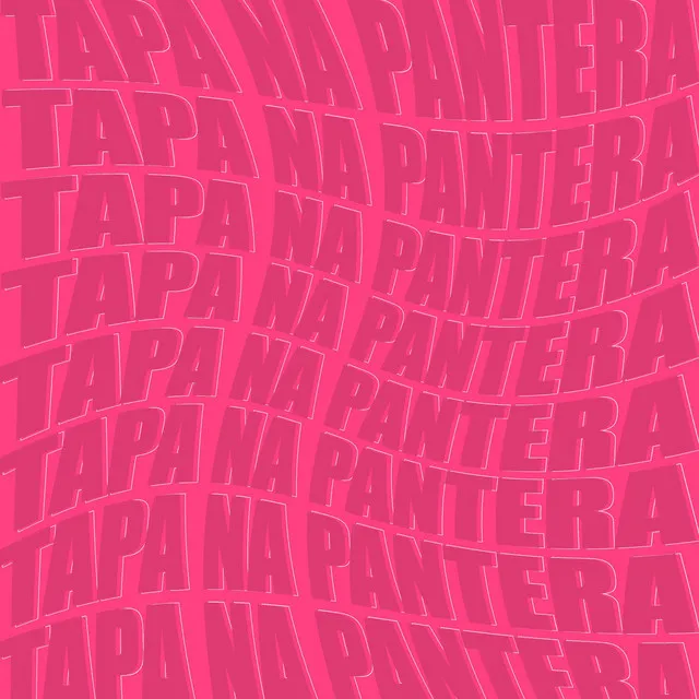 TAPA NA PANTERA