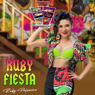 Ruby Fiesta by Ruby Palomino