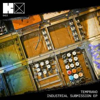 Industrial Submission EP by Temprano