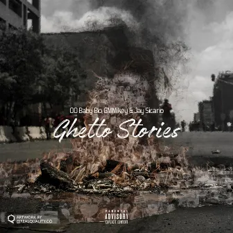 Ghetto Stories by Jay Sicario