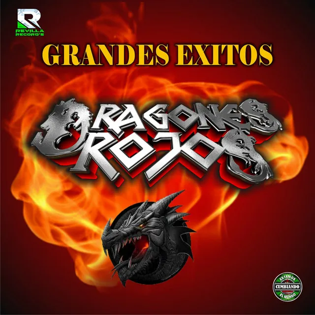 Dragones Rojos