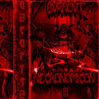 NECRONOMICON III by BVRNOVT