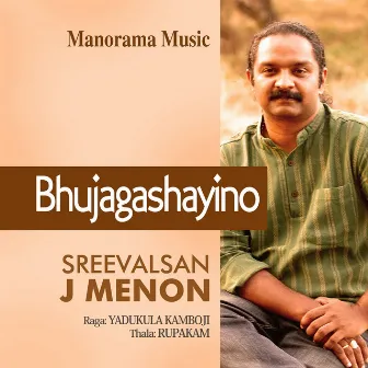 Bhujagashayino by Sreevalsan J. Menon