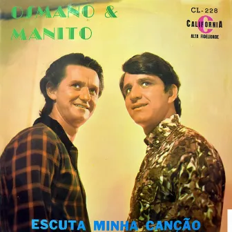 Escuta Minha Canção by Osmano & Manito