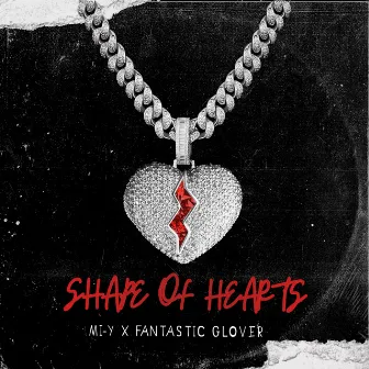 Shape of Hearts by Mi Y