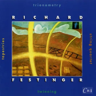 Richard Festinger: Tapestries and Other Works by Richard Festinger