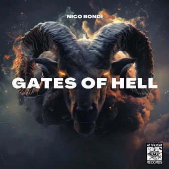 Gates Of Hell by Nico Bondi