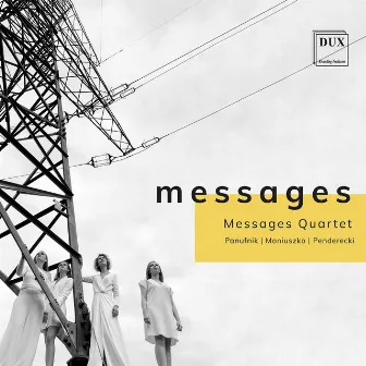 Messages by Messages Quartet