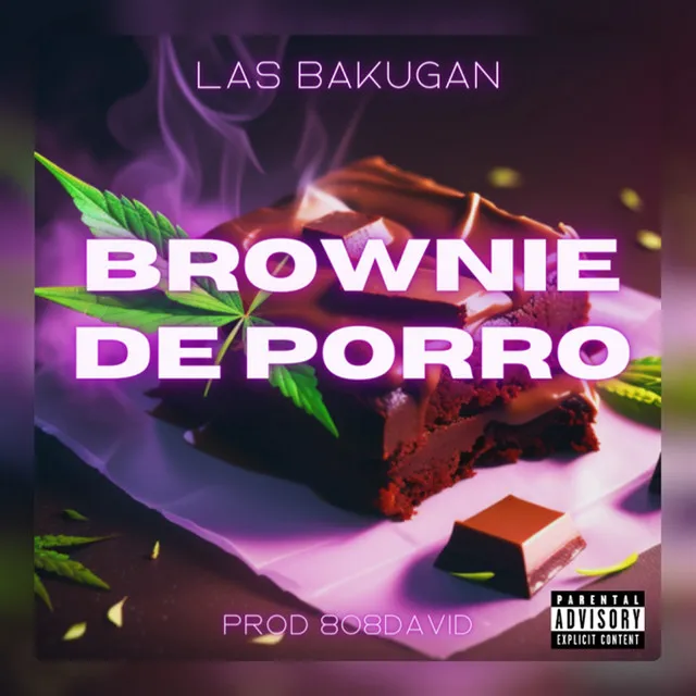 Brownie de Porro