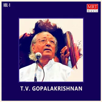 Vocal - 1 (T.V. Gopalakrishnan) by T. V. Gopalakrishnan