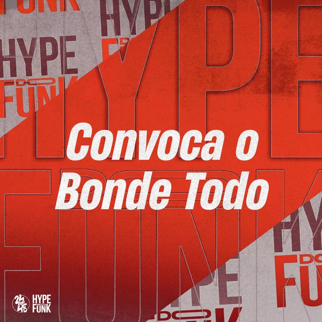 Convoca o Bonde Todo