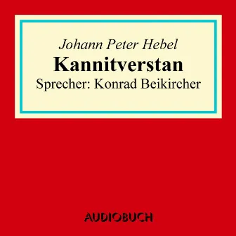 Kannitverstan by Johann Peter Hebel