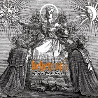 Evangelion by Behemoth