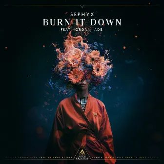 Burn It Down (feat. Jordan Jade) by Jordan Jade