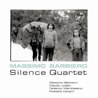 Silence Quartet by Unknown Artist