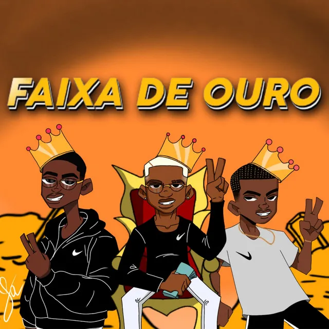 Faixa de Ouro