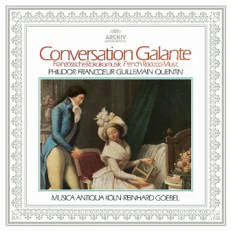 Conversation Galante by Marin Marais