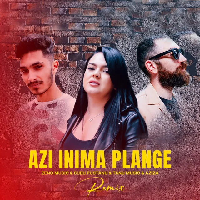 Azi inima plange - Remix