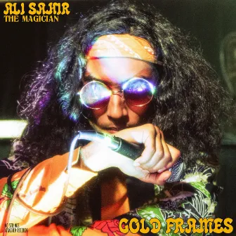 Gold Frames by Ali Sahir