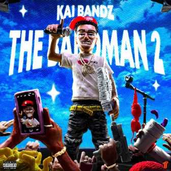 The Bandman 2 by Kai Bandz