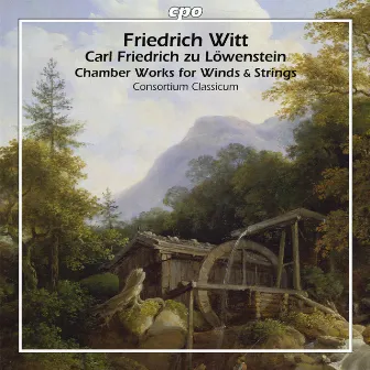 Witt: Chamber Works for Winds & Strings by Friedrich Witt