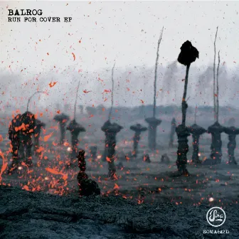 Run For Cover EP by Balrog