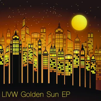 Golden Sun EP by Oneirodes Collective