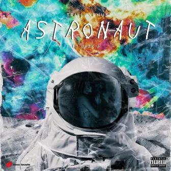 Astronaut by Trilla Venus