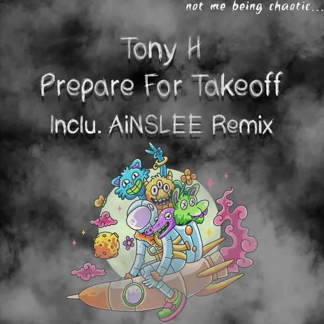 Prepare For Takeoff - AiNSLEE Remix