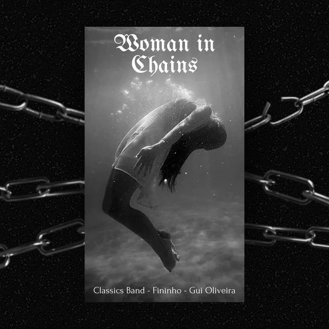 Woman in Chains - Cover