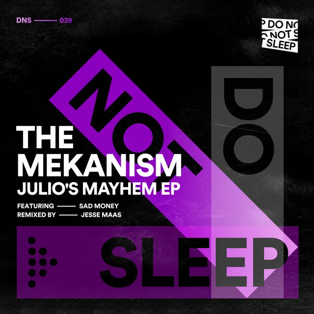 Julio's Mayhem - Jesse Maas Remix