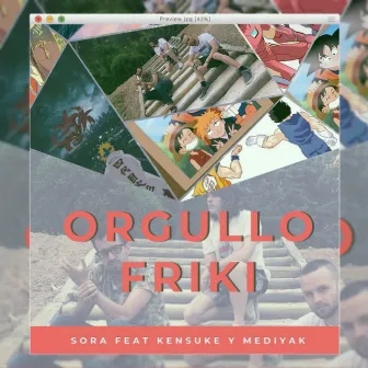 Orgullo Friki by SoRa