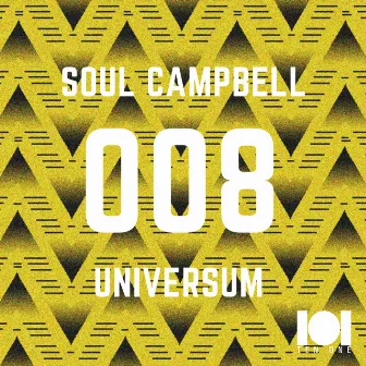 Universum by Soul Campbell