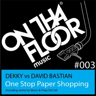 One Stop Paper Shopping by Dekky