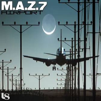 Airport by M.A.Z.7