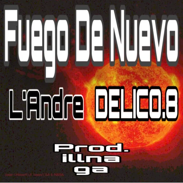 Fuego De Nuevo - Remix