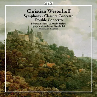 Westerhoff: Symphony - Clarinet Concerto - Double Concerto by Osnabruck Symphony Orchestra