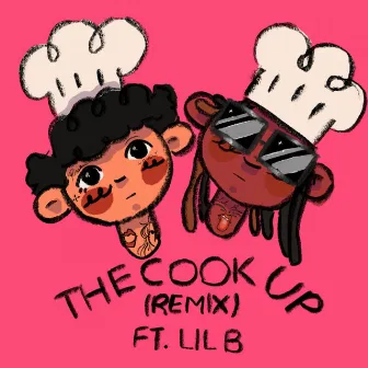 THE COOK UP by Pryde